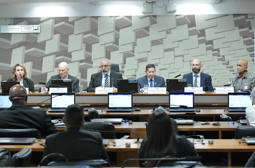  Comissão do RS defende políticas voltadas a deslocamentos internos – Senado Federal