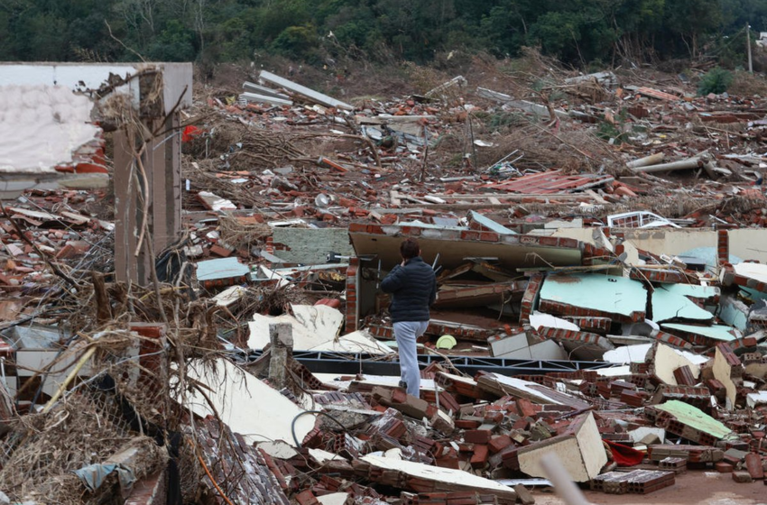  AO VIVO: chuva provoca estragos em centenas de cidades do RS – GZH